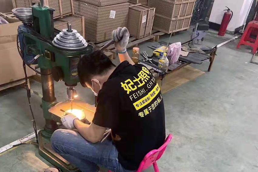 员工工作